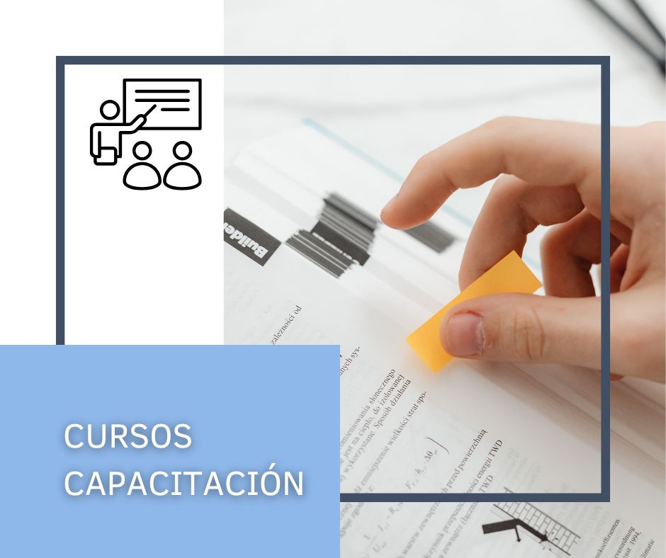 Cursos Capacitación