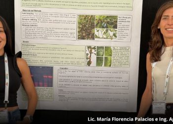 La EEAOC presente en el XXIII Congreso Internacional de Virología en Citrus