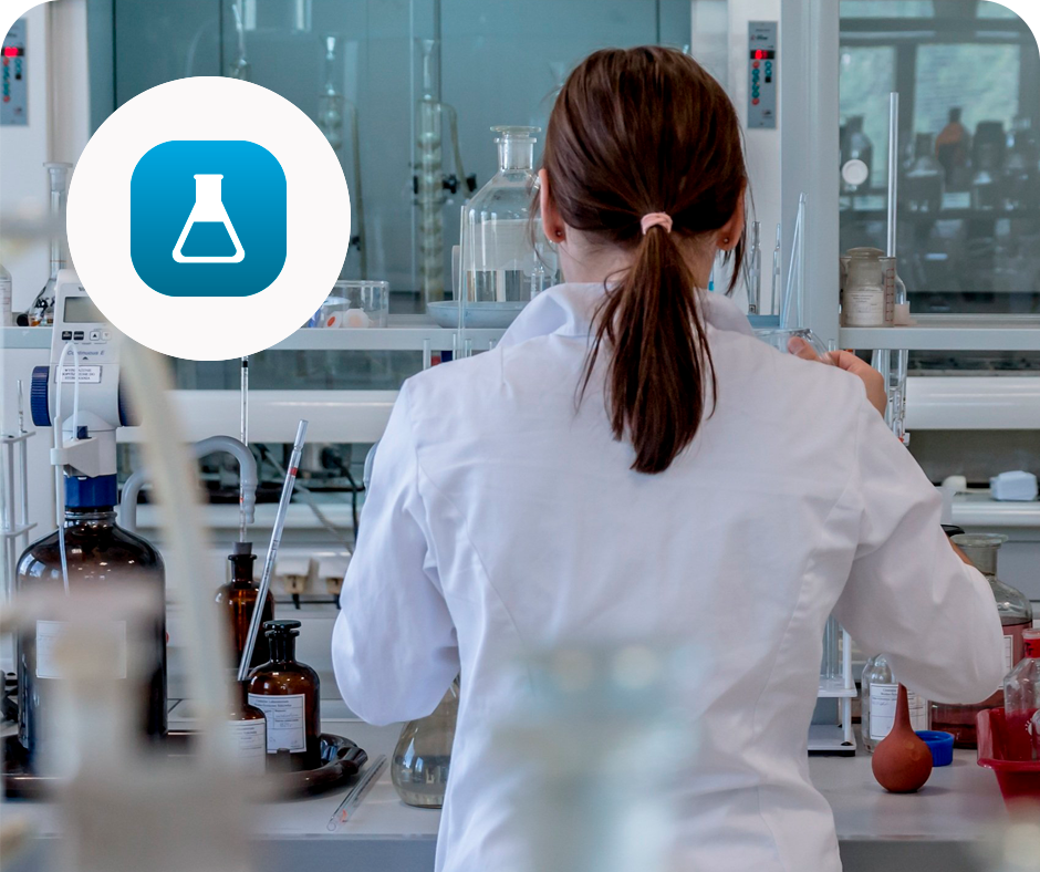 Prestaciones del Laboratorio de Biotecnología