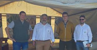 Participación en la Expo Agrosur 2025