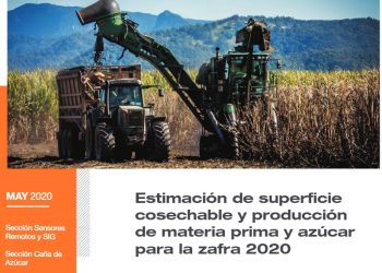 Estimación zafra 2020