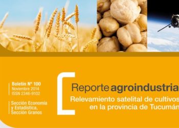 RA100-Trigo y garbanzo en la campaña 2014 en la provincia de Tucumán: área cultivada y comparación con campañas precedentes