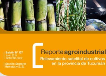 RA107-Área cosechable y producción de caña de azúcar y azúcar para la zafra 2015 en Tucumán
