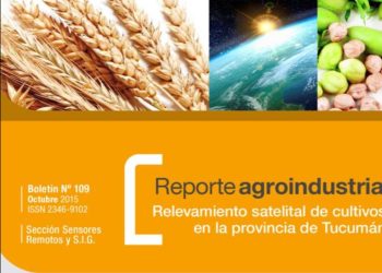 RA109-Cultivos invernales en la provincia de Tucumán: superficie con trigo y garbanzo en la campaña 2015