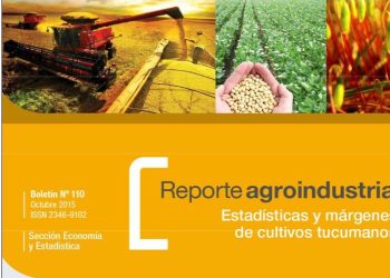 RA110-Resultados productivos y económicos del cultivo de soja en Tucumán, en la campaña 2014/15