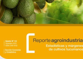RA112-Actividad comercial del cultivo de palta en la Argentina y Tucumán, campaña 2014 vs 2013