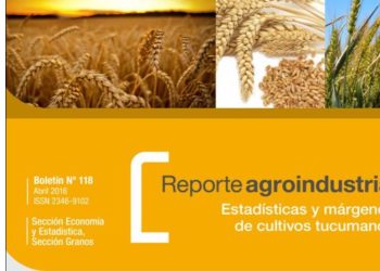 Resultados económicos del cultivo de trigo en Tucumán entre las campañas 2011-2015. Perspectiva para 2016