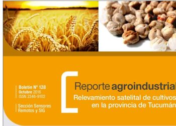 Cultivos de trigo y garbanzo en la campaña 2016 en la provincia de Tucumán: área cultivada y comparación con campañas precedentes