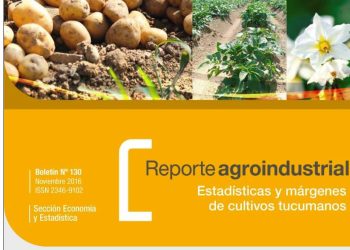 Actividad comercial del cultivo de papa en la Argentina y Tucumán, período 2011 -2015