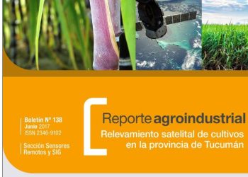 Área cosechable y producción de caña de azúcar y azúcar para la zafra 2017 en Tucumán 2017