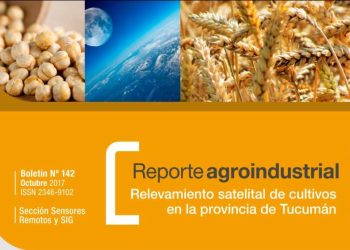 Campaña de trigo y garbanzo 2017 en Tucumán: área cultivada y comparación con campañas precedentes