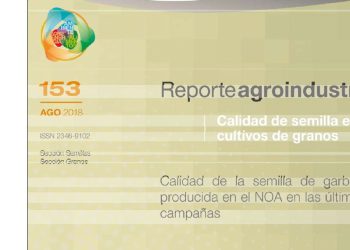 Calidad de la semilla de garbanzo producida en el NOA en las últimas 5 campañas