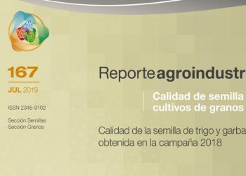 Calidad de la semilla de trigo y garbanzo obtenida en la campaña 2018