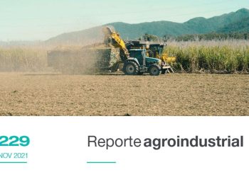 Dinámica de la cosecha de caña de azúcar en Tucumán, zafra 2021