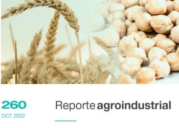 Relevamiento satelital de la supercie implantada con trigo y garbanzo, en Tucumán, en la campaña 2022 y comparación con campañas anteriores