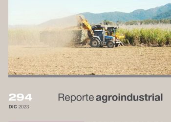 Dinámica de la cosecha de caña de azúcar en Tucumán, zafra 2023