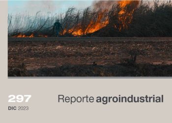 Relevamiento de la superficie quemada en el área productiva de Tucumán durante la campaña 2023