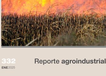 Relevamiento de la superficie quemada en el área productiva de Tucumán durante la campaña 2024