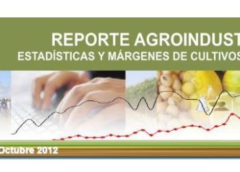 RA70-Superficie con cítricos en Tucumán en el año 2012. Comparación con años anteriores
