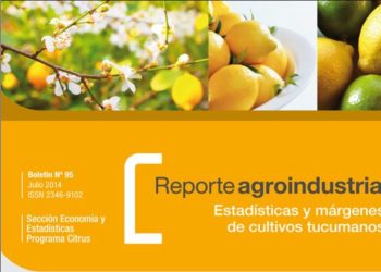 RA95-Producción, comercialización, gastos de implantación y producción del limón de Tucumán en las campañas 2013 y 2014